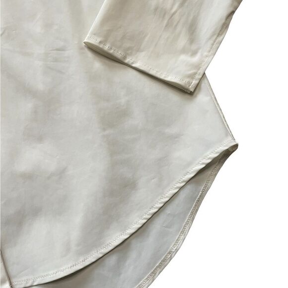 BAGATELLE COLLECTION Classic Long Sleeve Button Up Shirt Size Medium - Picture 4 of 9